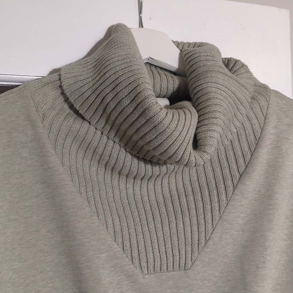 VARLEY britannia cowl neck sweater - size xl - Picture 5 of 8